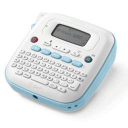 Rotuladora de sobremesa BROTHER PT-N25BT ancho 12mm LCD corte manual QWERTY Bluetooth