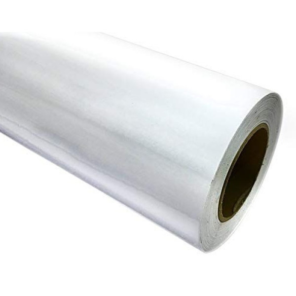 Vinilo adhesivo transparente brillo 24