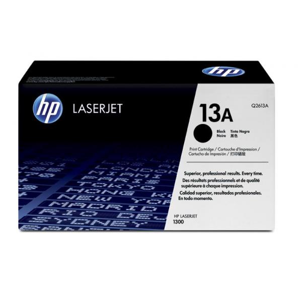 Toner HP #13A Lj 1300 2.500p.*