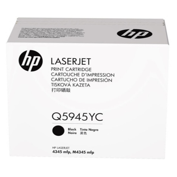 Toner HP Lj 4345MFP M4349x negro 22.600p. *Corporativo* #PROMO#