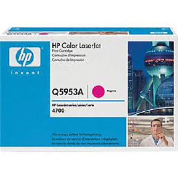 Toner HP LjC.4700 magenta 10.000p. *Corporativo*