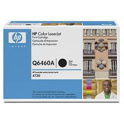 Toner HP LjC.4730MFP negro*** 12.000p. *Corporativo*