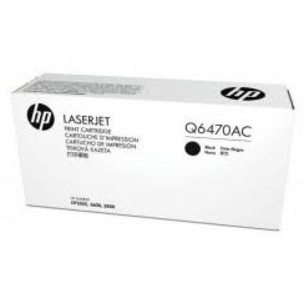 Toner HP LjC.3600 3800 CP3505 negro 6.000p. *Corporativo* 