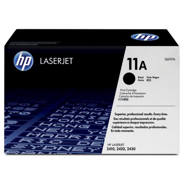 Toner HP #11A Lj 2410 2420 2430 6.000p. #PROMO#