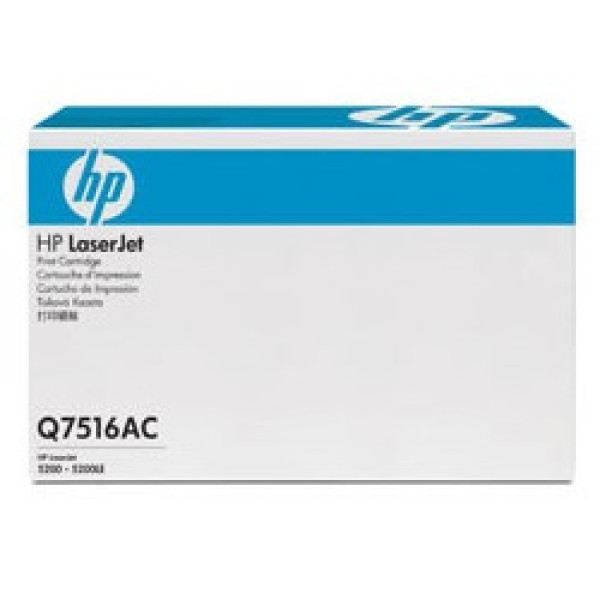 Toner HP Lj 5200 12.000p. *Corporativo*