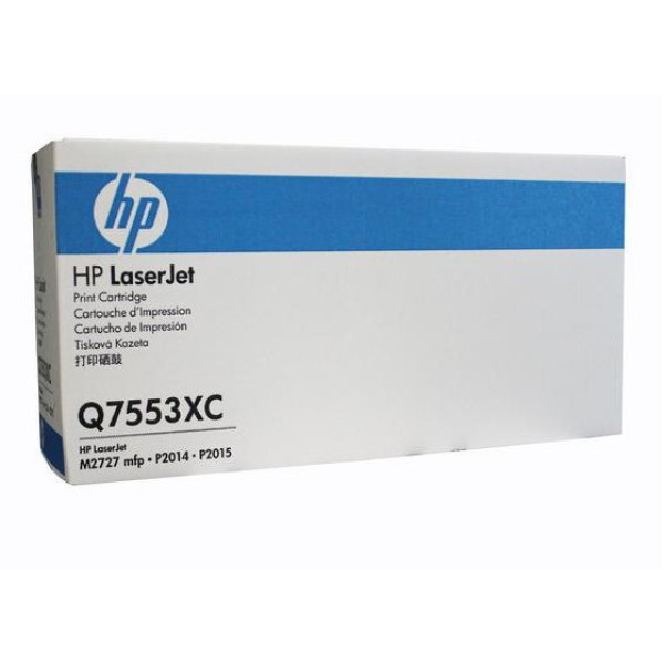 Toner HP Lj P2014 P2015 M2727 7.000p. *Corporativo*  (envase anterior) #PROMO#