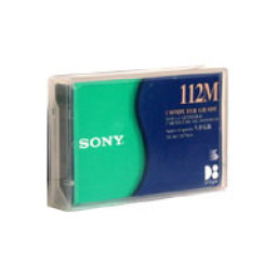 Cinta SONY DAT 8mm 112m* 2,5GB