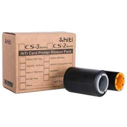 Ribbon HITI CS200e monochrome black 1000 prints full-panel (87.R0B09.19XT)
