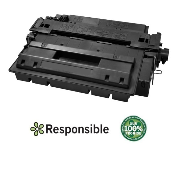 Toner RESPONSIBLE: CANON 724H  LBP6750 LBP6780 12.500p. (3482B002) (724HR)