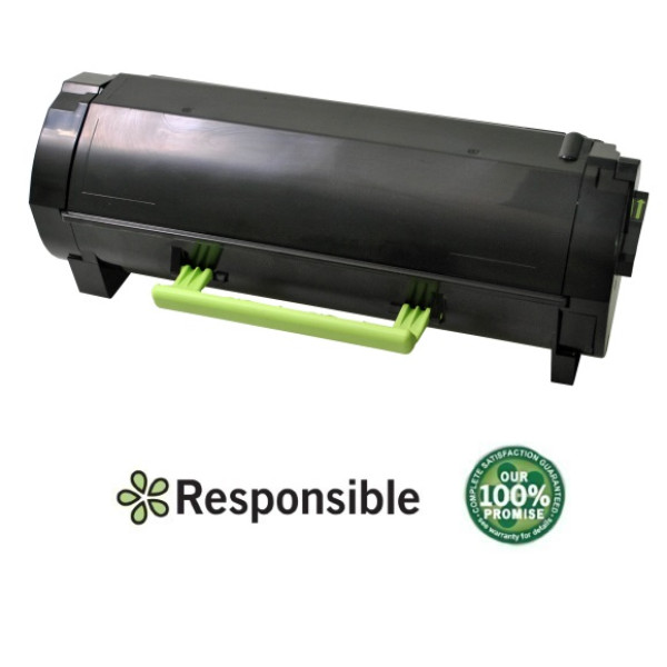 Toner RESPONSIBLE: LEXMARK MS811 MS812 45.000p. (52D2X00/52D2X0E) (MS811HYR)