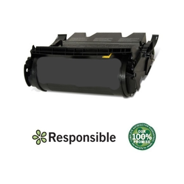 Toner RESPONSIBLE: DELL 5210n 5310 Black Return HC 21.000p. (D5210R) *