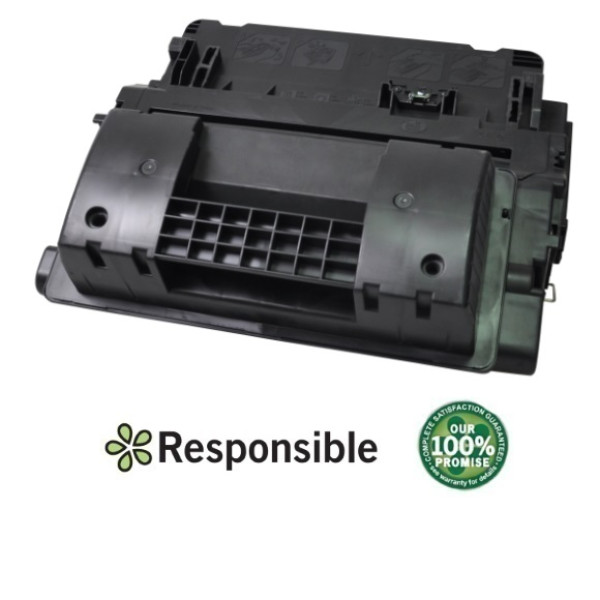 Toner RESPONSIBLE: HP Lj M4555 M602 M603 24.000p. (CE390X) (90XR)