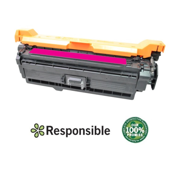 Toner RESPONSIBLE: HP Lj M551 M570 M575 magenta 6.000p. (CE403A) (M551MR)