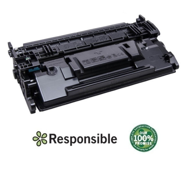 Toner RESPONSIBLE: HP Lj M506 M527 18.000p. (CF287X) (87XW)