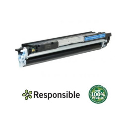 Toner RESPONSIBLE: HP Lj Pro M176 M177 cian 1.000p. (CF351A) (M176CR)