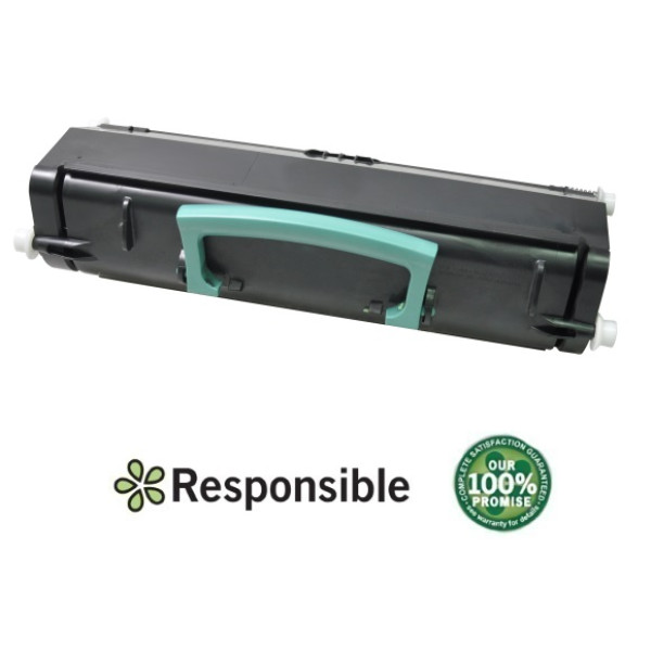 Toner RESPONSIBLE: LEXMARK E360 E460 E462 9.000p. (E360H21E/E360H31E) (E360R)