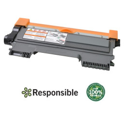 Toner RESPONSIBLE: BROTHER HL2240 HL2270 DCP7060 MFC7460  2.600p. (TN2220) (TN2220R)