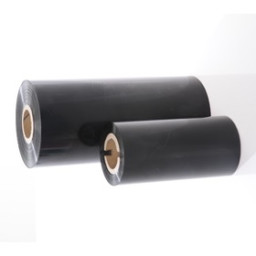 (15) Ribbon transfer.térmica compat 3200 wax/resin 60mm x 300m. (cera/resina) compatible