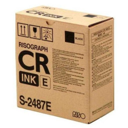 (2) Tinta RISOGRAPH CR INK-E  CR1610 CR1630 2x1000ml