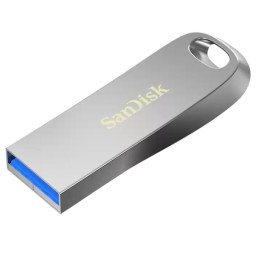 Memoria USB SANDISK Ultra Luxe 512GB USB 3.2 400Mb/s metálica