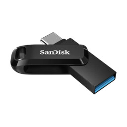 Pendrive SANDISK USB Dual Drive Go Tipo-C 32GB conectores USB-A y USB-C, 150M/s, móvil Android