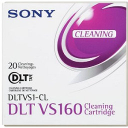 Cart.SONY DLT-VS1 limpieza cleaning