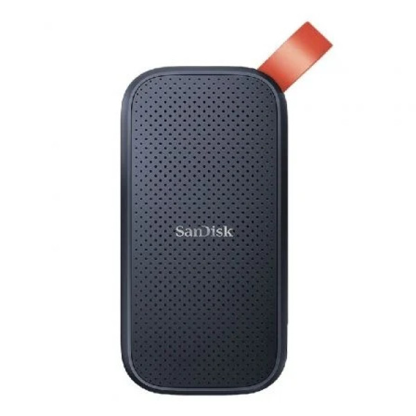 SSD externo SANDISK Portable 1TB USB 3.2 USB-C y USB-A