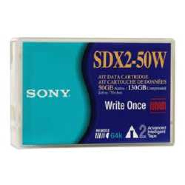 Cinta SONY AIT-2 WORM 50GB ** 50/130GB