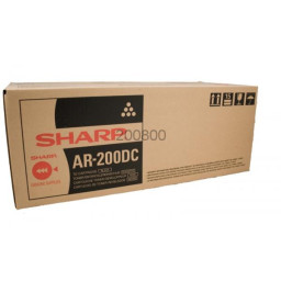 Toner SHARP AR200DC:AR160/161/ /F200/205 (Toner+Revelador)