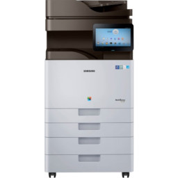 Multifunción HP-SAMSUNG MultiXpress SL-X4220RX A3 laser color, 22ppm, 1040h, USB/Eth *