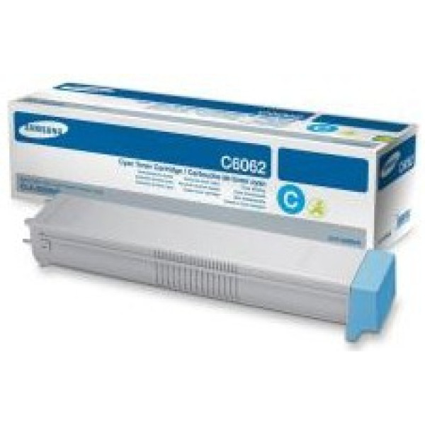 Toner HP-SAMSUNG CLX9350 CLX9352 Cyan 20.0000p. (CLT-C6062S/ELS) *