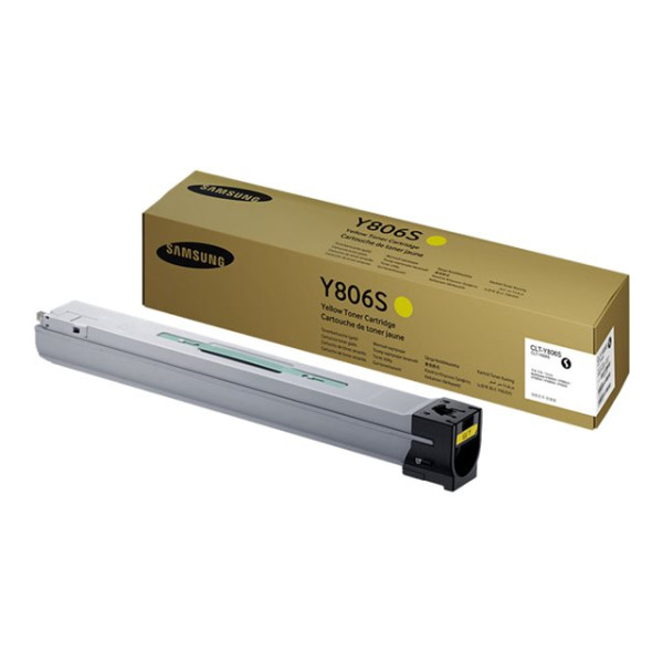 Toner HP-SAMSUNG X7400 X7500 X7600 Yellow 33.000p. (CLT-Y806S/ELS)