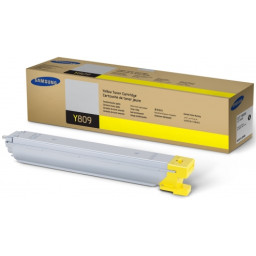 Toner HP-SAMSUNG CLX9201 CLX9251 CLX9301 Yellow 15.000p.  (CLT-Y809S/ELS) #PROMO#