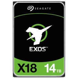 HD SEAGATE interno Exos X18 3,5