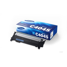 Toner HP-SAMSUNG Xpress C430 C480 Cyan 1.000p. (CLT-C404S/ELS)