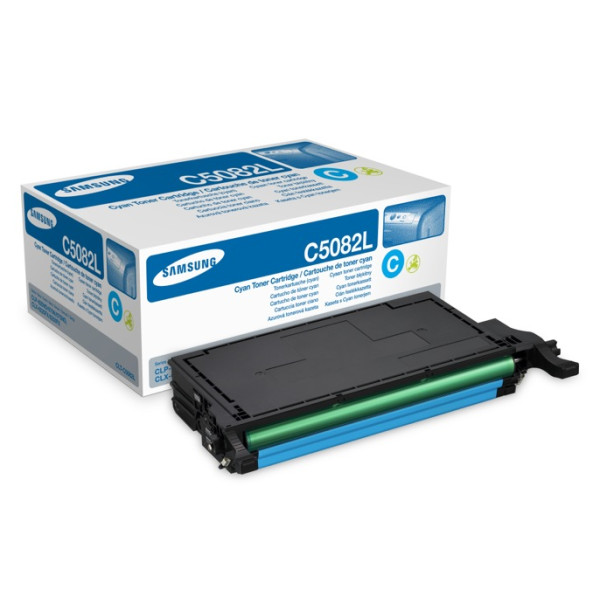 Toner HP-SAMSUNG CLP620 CLP670 CLX6220 Cyan** 2.000p. (CLT-C5082S/ELS)