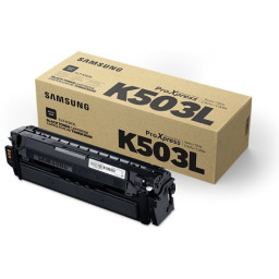 Toner HP-SAMSUNG ProXpress C300 C310 C3060 Black 8.000p. (CLT-K503L/ELS)