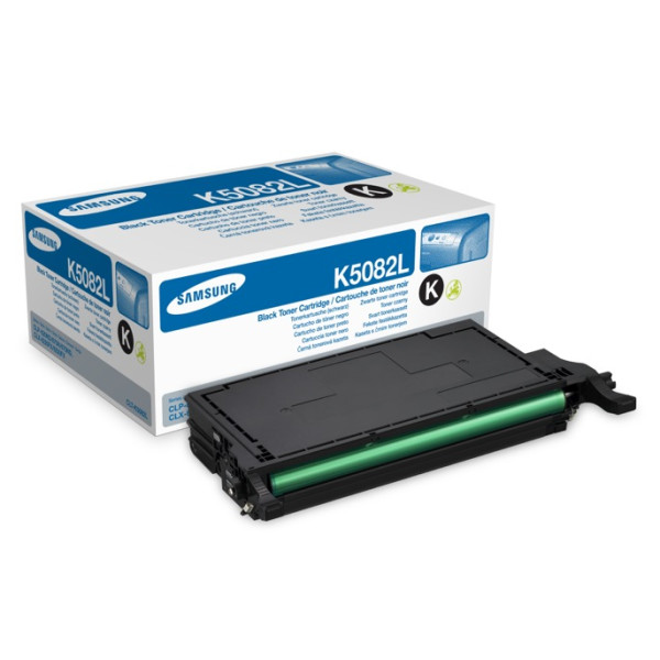 Toner HP-SAMSUNG CLP620 CLP670 CLX6220 Black 5.000p. (CLT-K5082L/ELS)