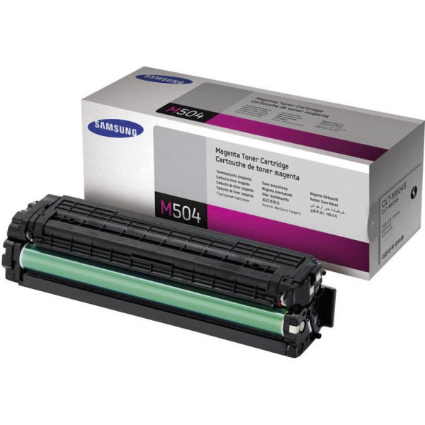 Toner HP-SAMSUNG CLP415 CLX4190 CLX4195 SLC1453 C1404 C1810 C1860 1.000p. magenta (CLT-M504S/ELS)