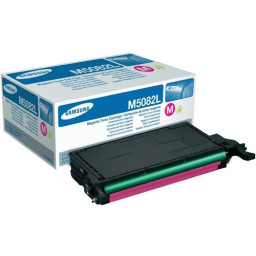 Toner HP-SAMSUNG CLP620 CLP670 CLX6220 Magenta 4.000p. (CLT-M5082L/ELS)  *caja abierta, sin usar*