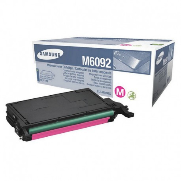 Toner HP-SAMSUNG CLP770 CLP775 Magenta 7.000p. (CLT-M6092S/ELS)