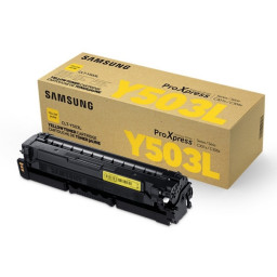 Toner HP-SAMSUNG ProXpress C300 C310 C3060 Yellow 5.000p. (CLT-Y503L/ELS)