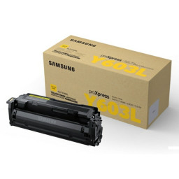 Toner HP-SAMSUNG SL-C4010ND C4060FX Yellow (CLT-Y603L/ELS)