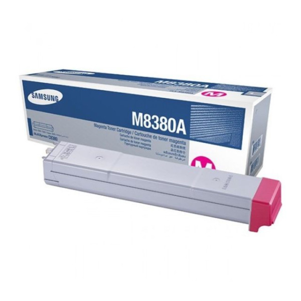 Toner HP-SAMSUNG CLX8380 Magenta 15.000p. (CLX-M8380A/ELS)