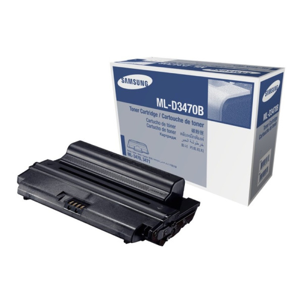 Toner HP-SAMSUNG ML3470 ML3471 10.000p. (ML-D3470B/EUR)