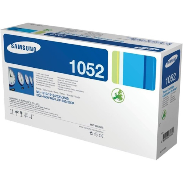 Toner HP-SAMSUNG ML1915 ML1910 ML2580 ML2525 **Abierto, interior perfecto estado **