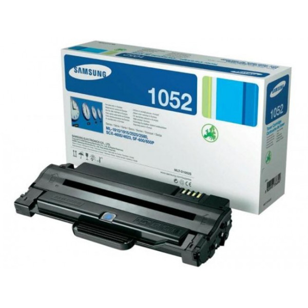 Toner HP-SAMSUNG ML1915 ML1910 ML2580 ML2525 SCX4600 SCX4623 SF650  1.500p. (MLT-D1052S/ELS)