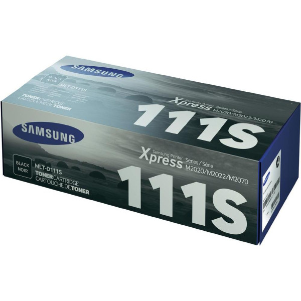 Toner HP-SAMSUNG M2020 M2022 M2026 M2070 M2078 1.000p. (MLT-D111S/ELS)