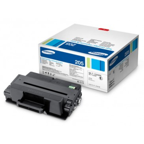 Toner HP-SAMSUNG ML3710 SCX5637 SCX5737 10.000p. (MLT-D205E/ELS)