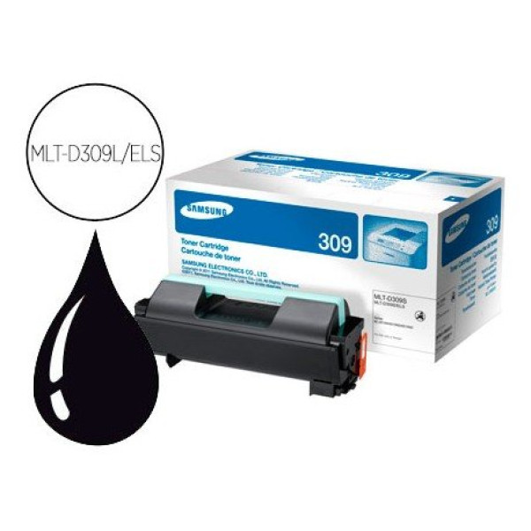 Toner HP-SAMSUNG ML5510 ML6510 30.000p. (MLT-D309L/ELS)